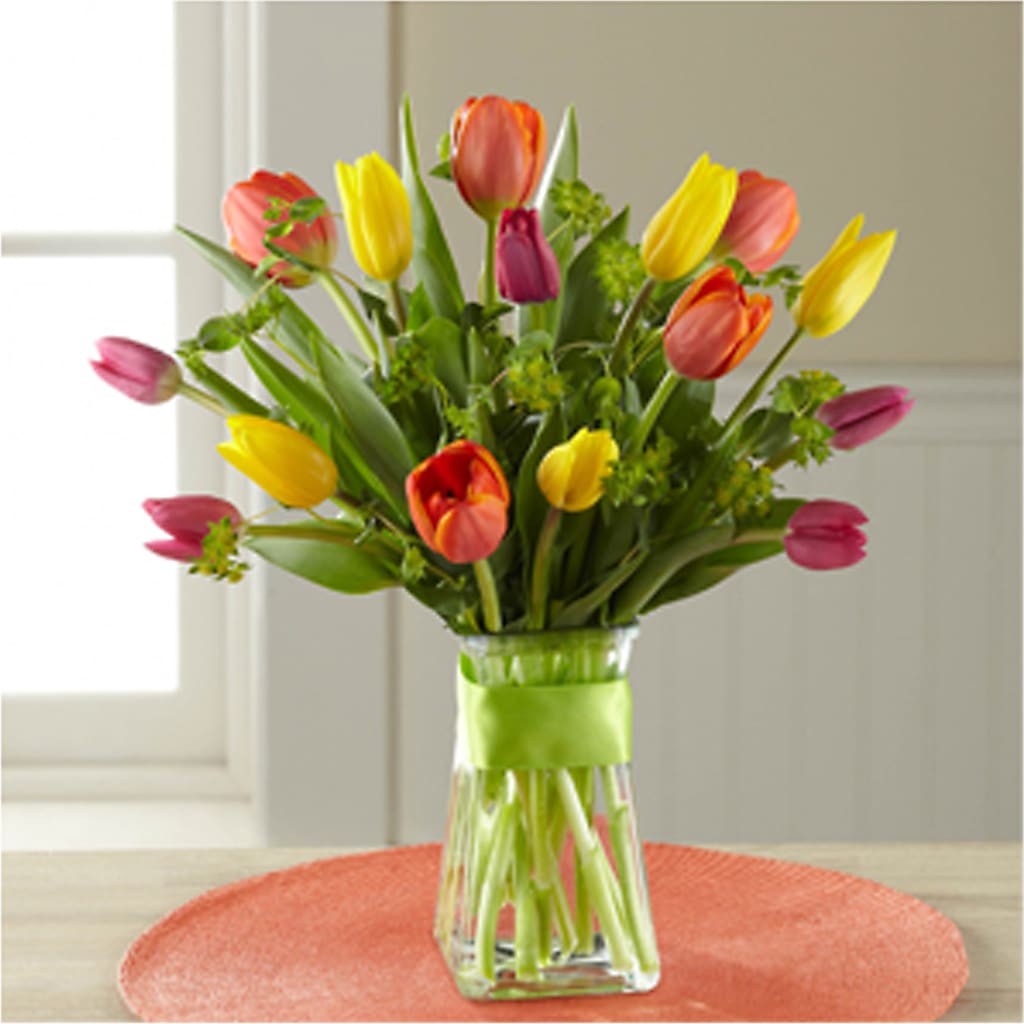 Sunlit Treasures Bouquet – DANIELLE'S FLORIST, Rockaway Park NY