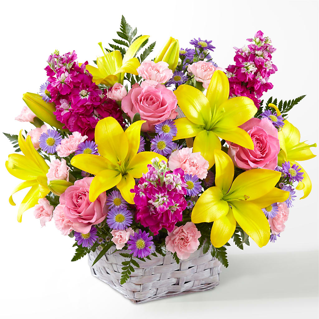 Bright Lights Bouquet – DANIELLE'S FLORIST, Rockaway Park NY