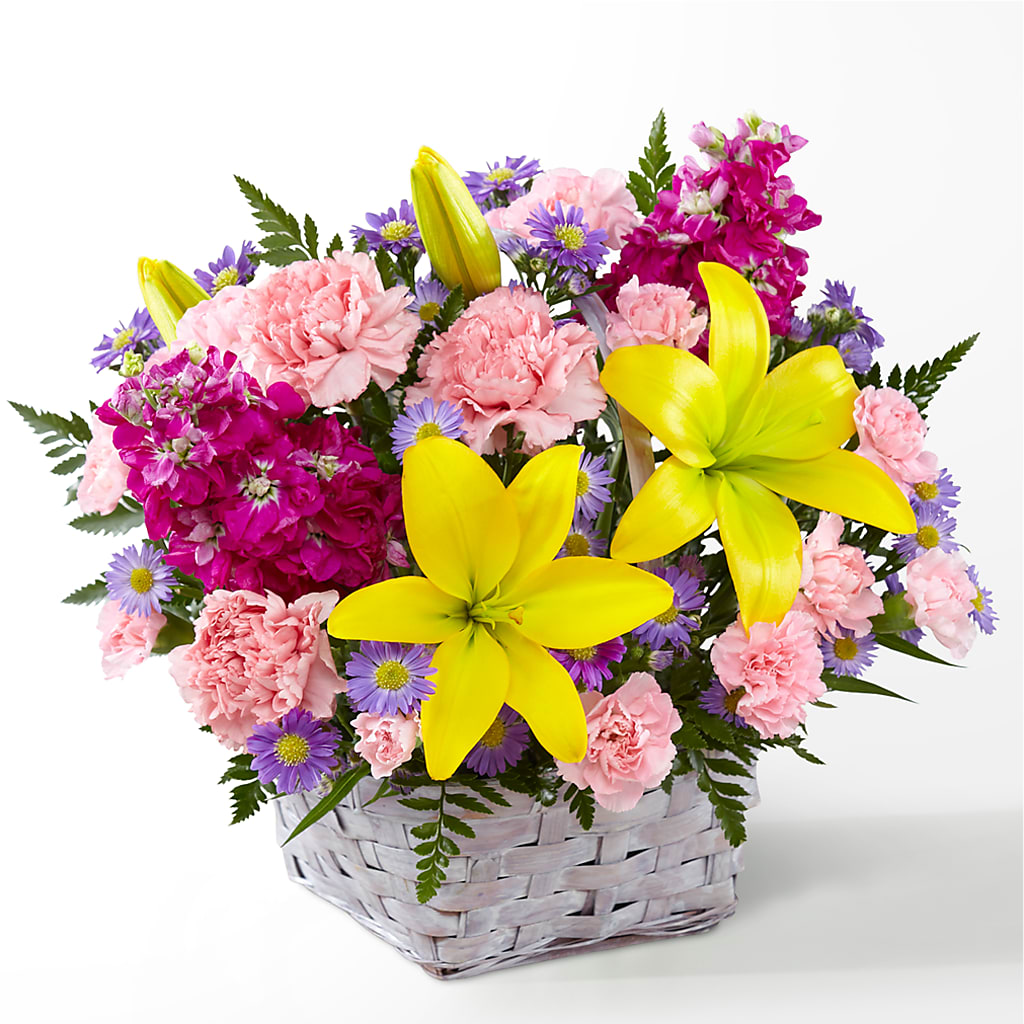 Bright Lights Bouquet – DANIELLE'S FLORIST, Rockaway Park NY