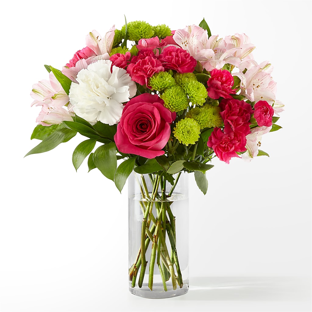 Sweet & Pretty Bouquet – DANIELLE'S FLORIST, Rockaway Park NY