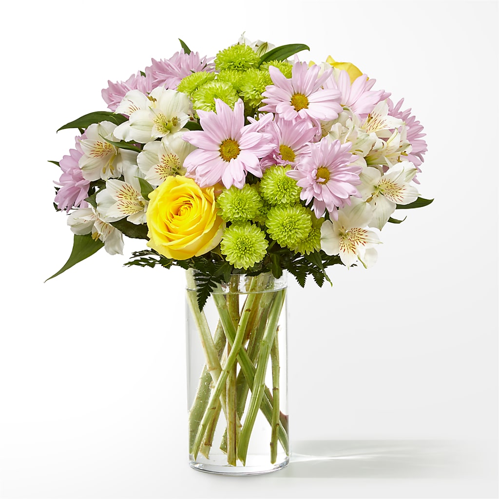 Sweet Spring Delight Bouquet – DANIELLE'S FLORIST, Rockaway Park NY