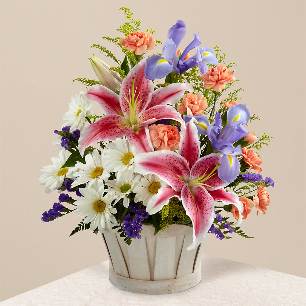 The Wondrous Nature Bouquet – DANIELLE'S FLORIST, Rockaway Park NY