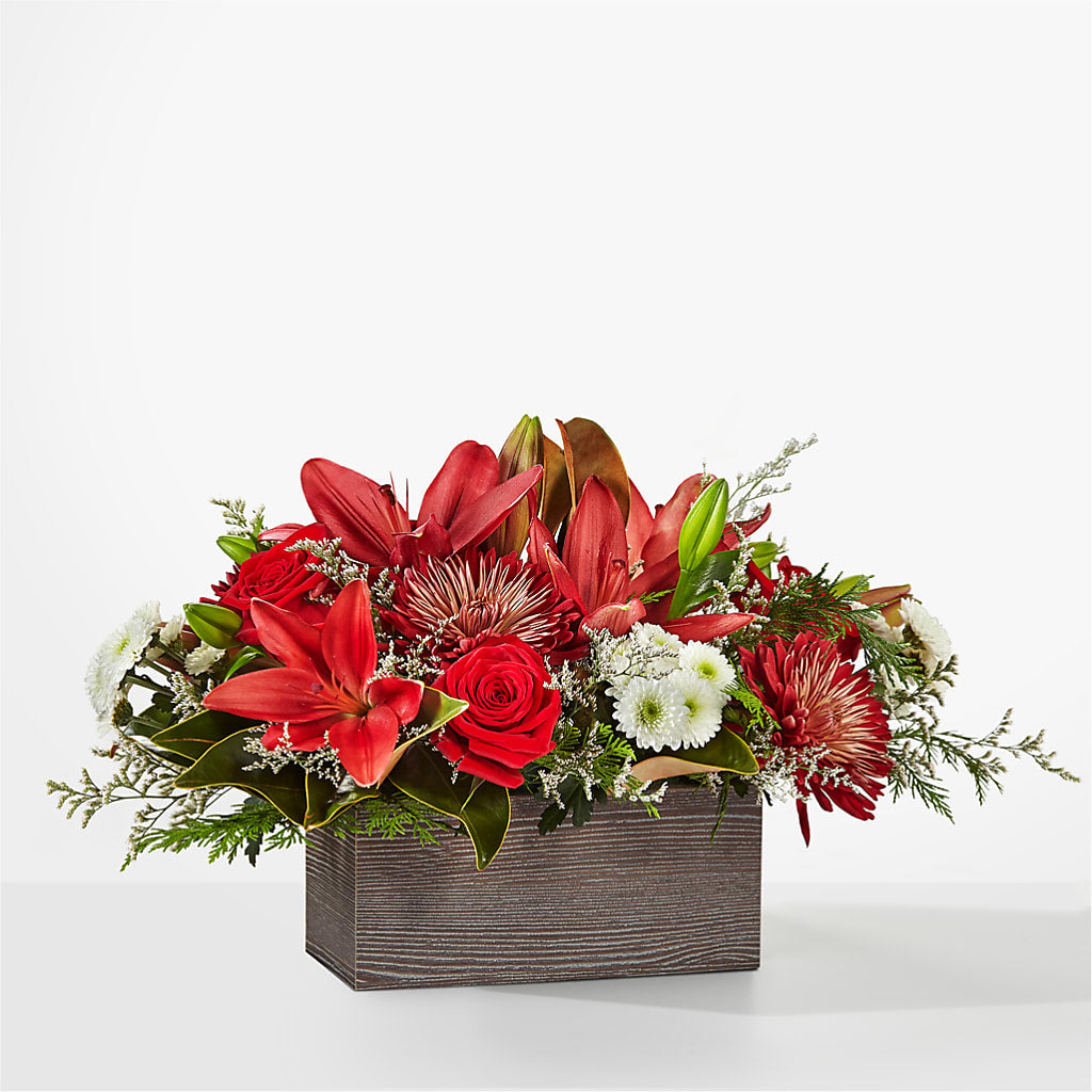 Christmas Break Bouquet – DANIELLE'S FLORIST, Rockaway Park NY