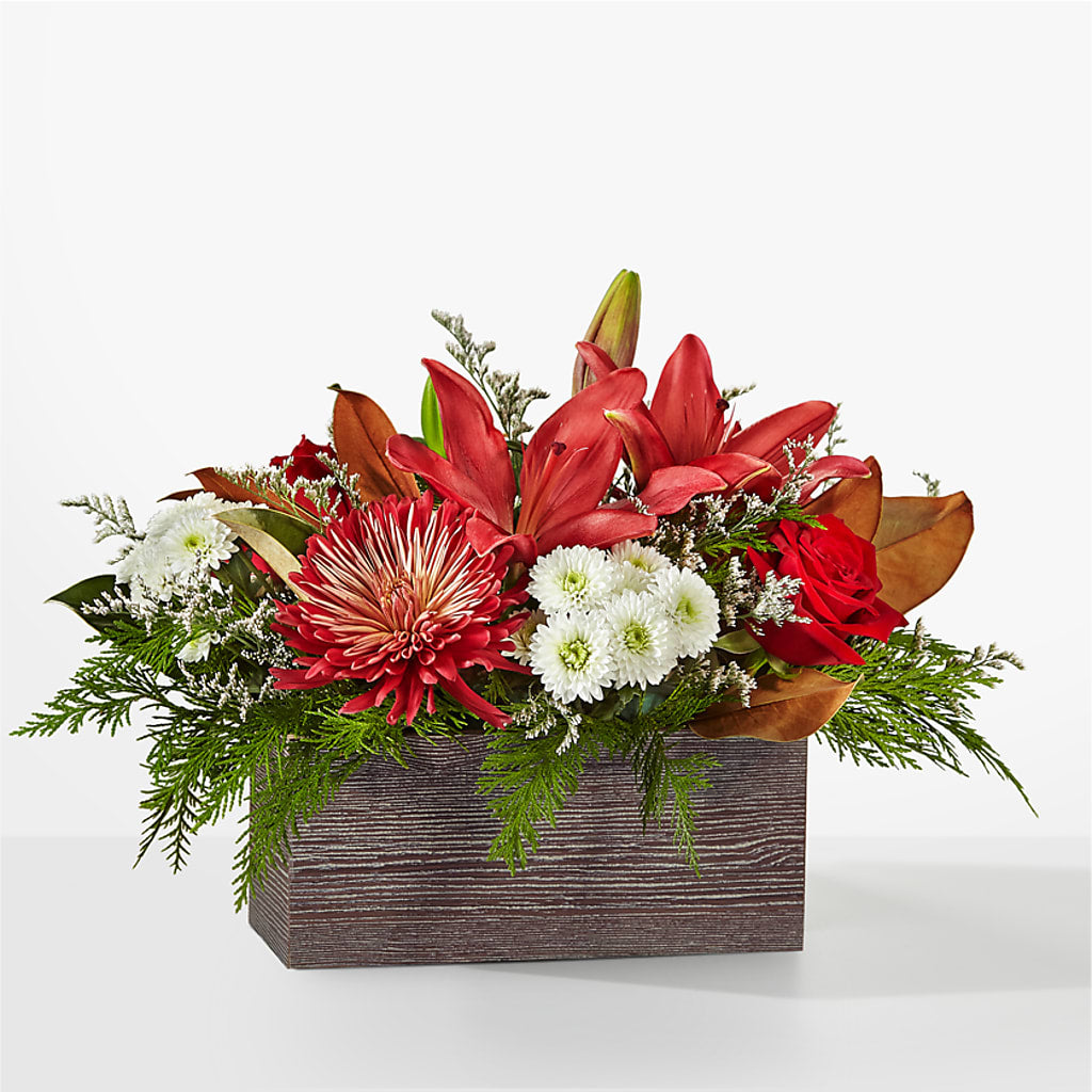 Christmas Break Bouquet – DANIELLE'S FLORIST, Rockaway Park NY