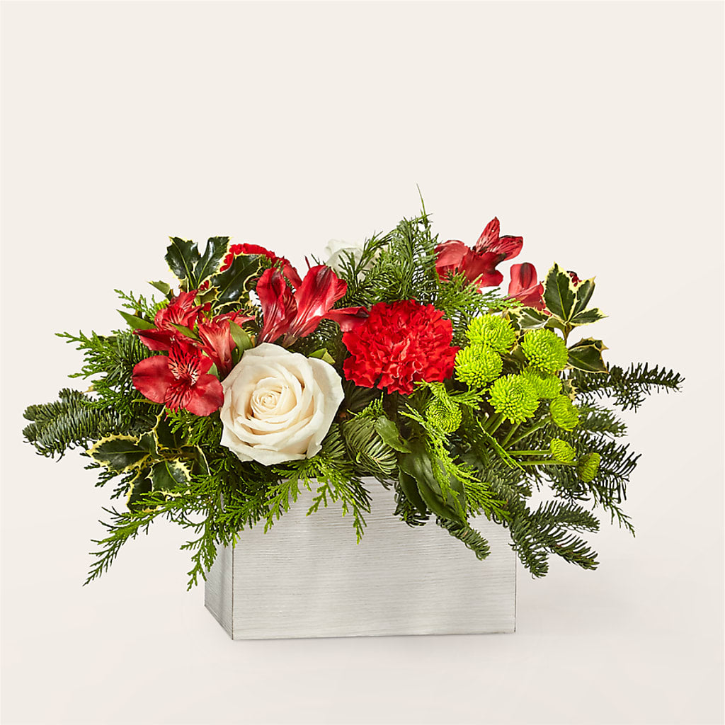 Snow What Fun Bouquet – DANIELLE'S FLORIST, Rockaway Park NY