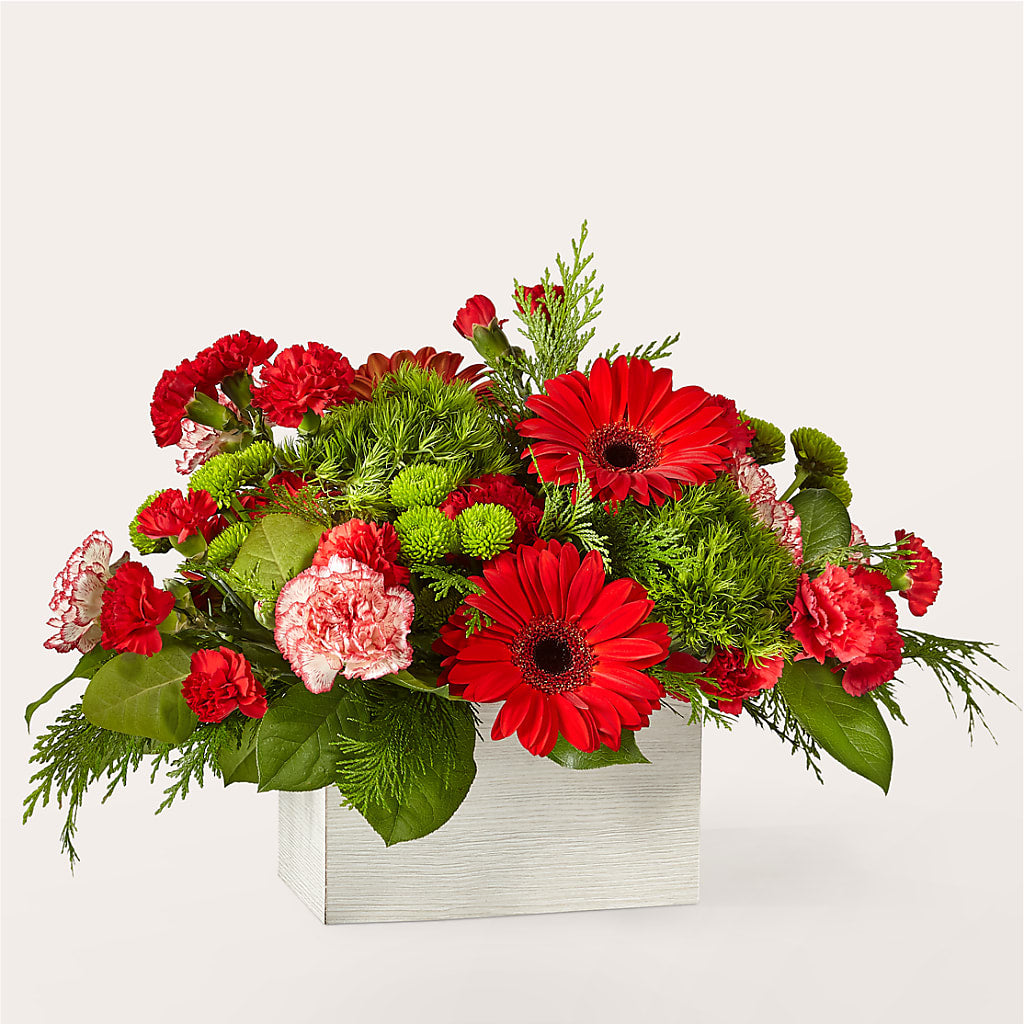 The Rudolph Bouquet – DANIELLE'S FLORIST, Rockaway Park NY