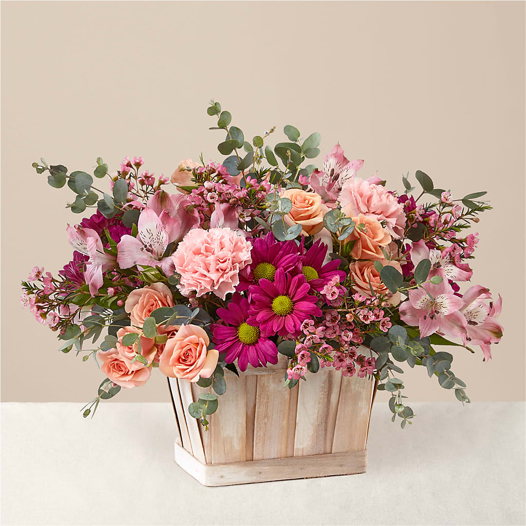 Garden Glam Bouquet – DANIELLE'S FLORIST, Rockaway Park NY