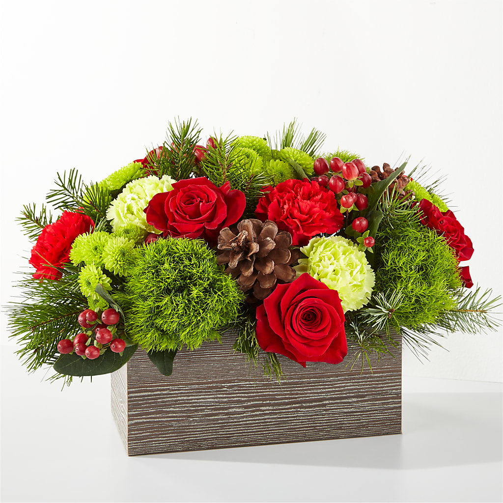 Bundled Up Bouquet – DANIELLE'S FLORIST, Rockaway Park NY