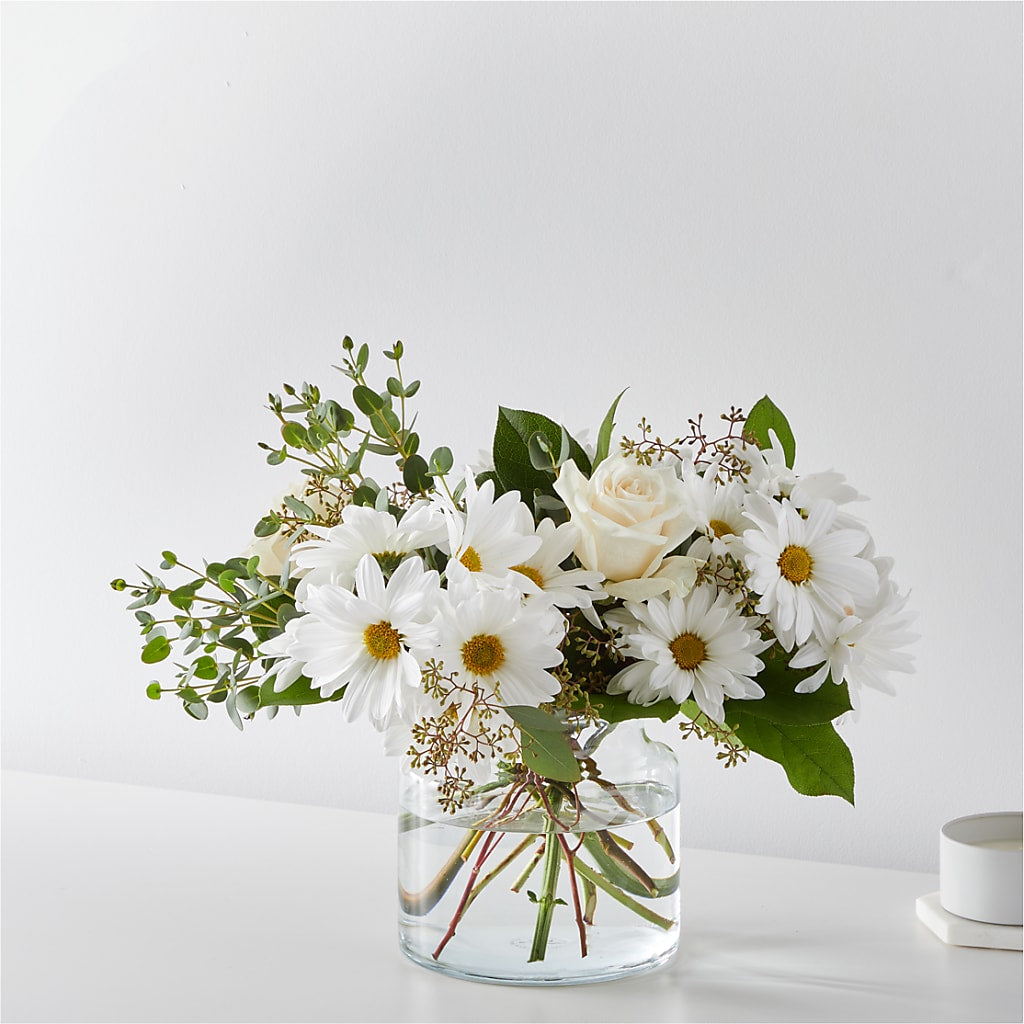 Fresh Linen Bouquet – DANIELLE'S FLORIST, Rockaway Park NY