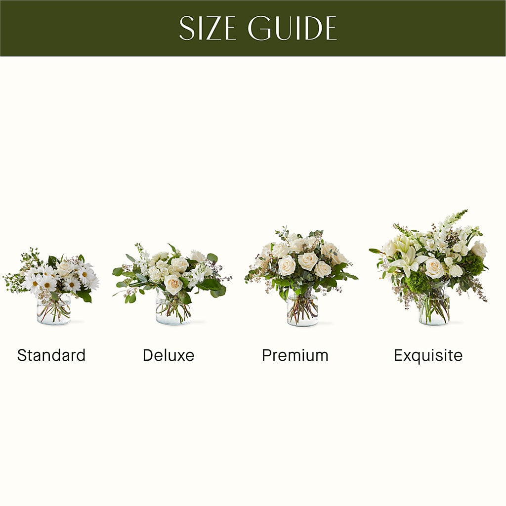 Fresh Linen Bouquet – DANIELLE'S FLORIST, Rockaway Park NY