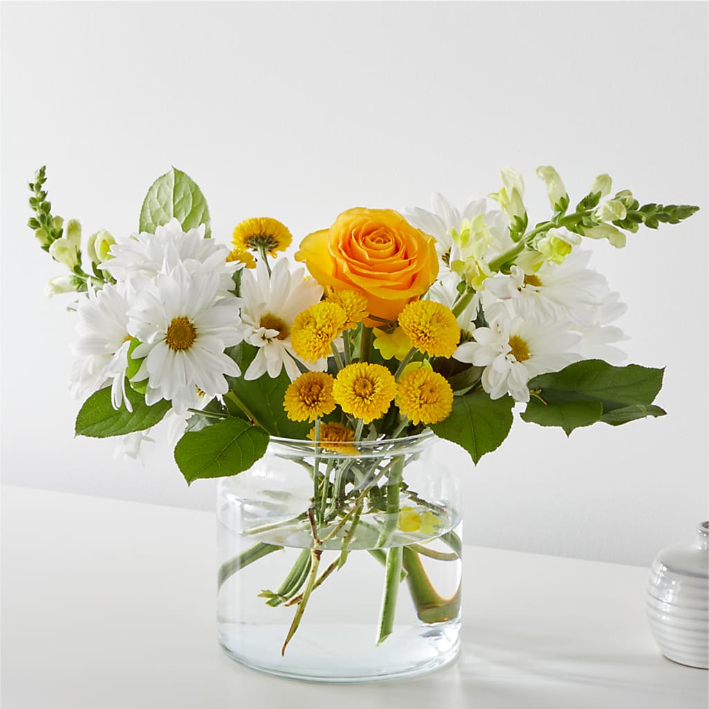 Sun Salutation Bouquet – DANIELLE'S FLORIST, Rockaway Park NY