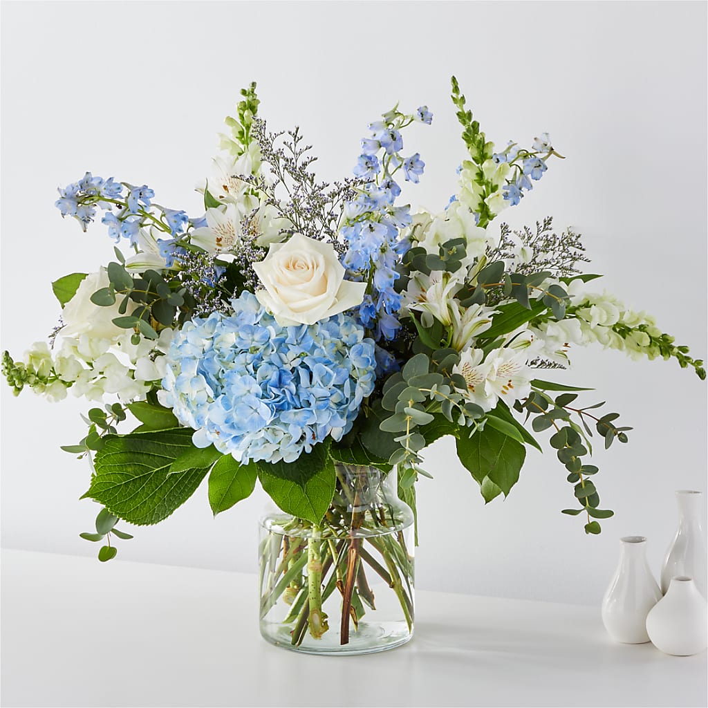 Coastal Blossom Bouquet – DANIELLE'S FLORIST, Rockaway Park NY