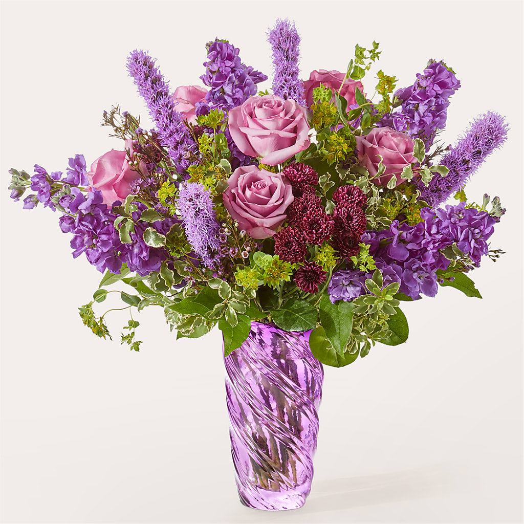 Garden Mist Bouquet – DANIELLE'S FLORIST, Rockaway Park NY