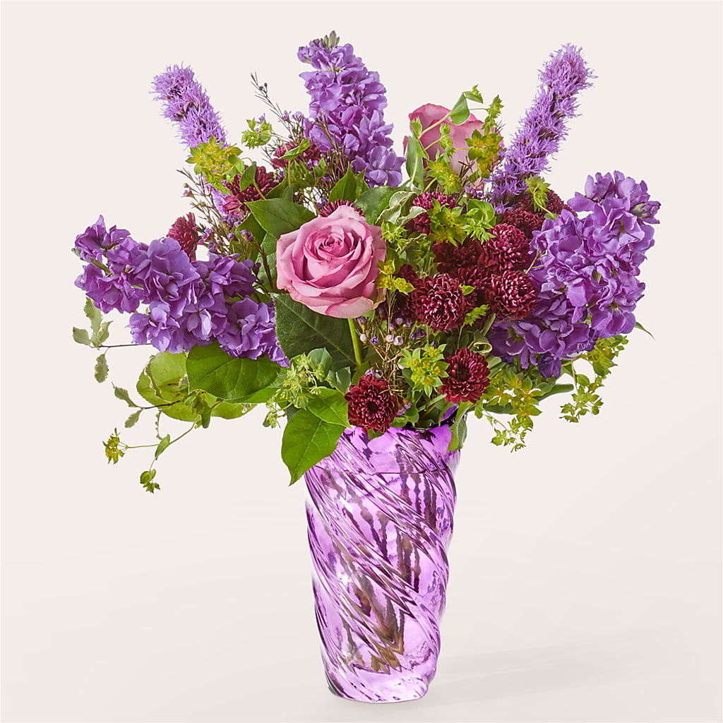 Garden Mist Bouquet – DANIELLE'S FLORIST, Rockaway Park NY