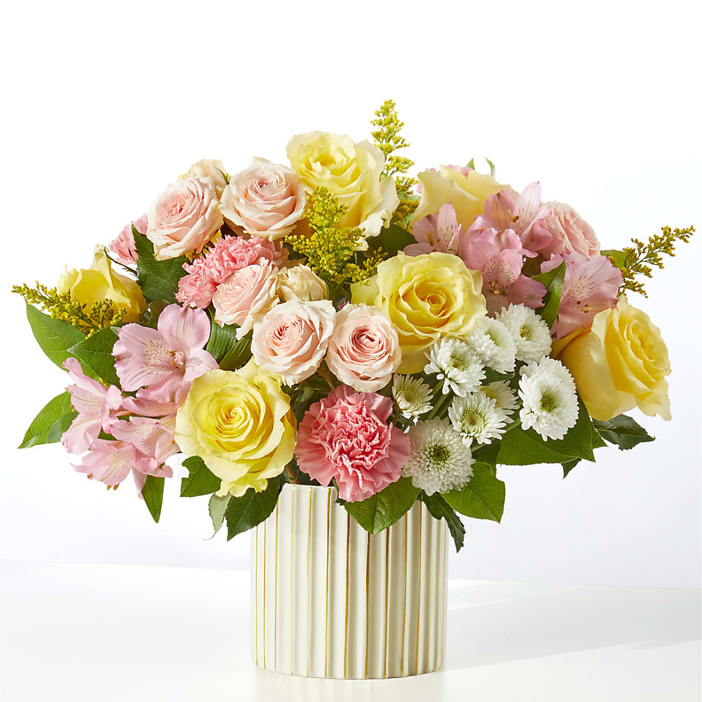 Watercolors Bouquet – DANIELLE'S FLORIST, Rockaway Park NY
