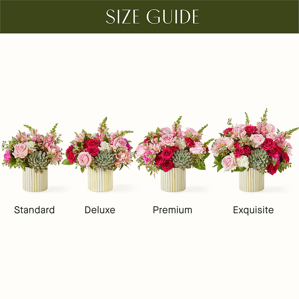 Magenta Musings Bouquet – DANIELLE'S FLORIST, Rockaway Park NY