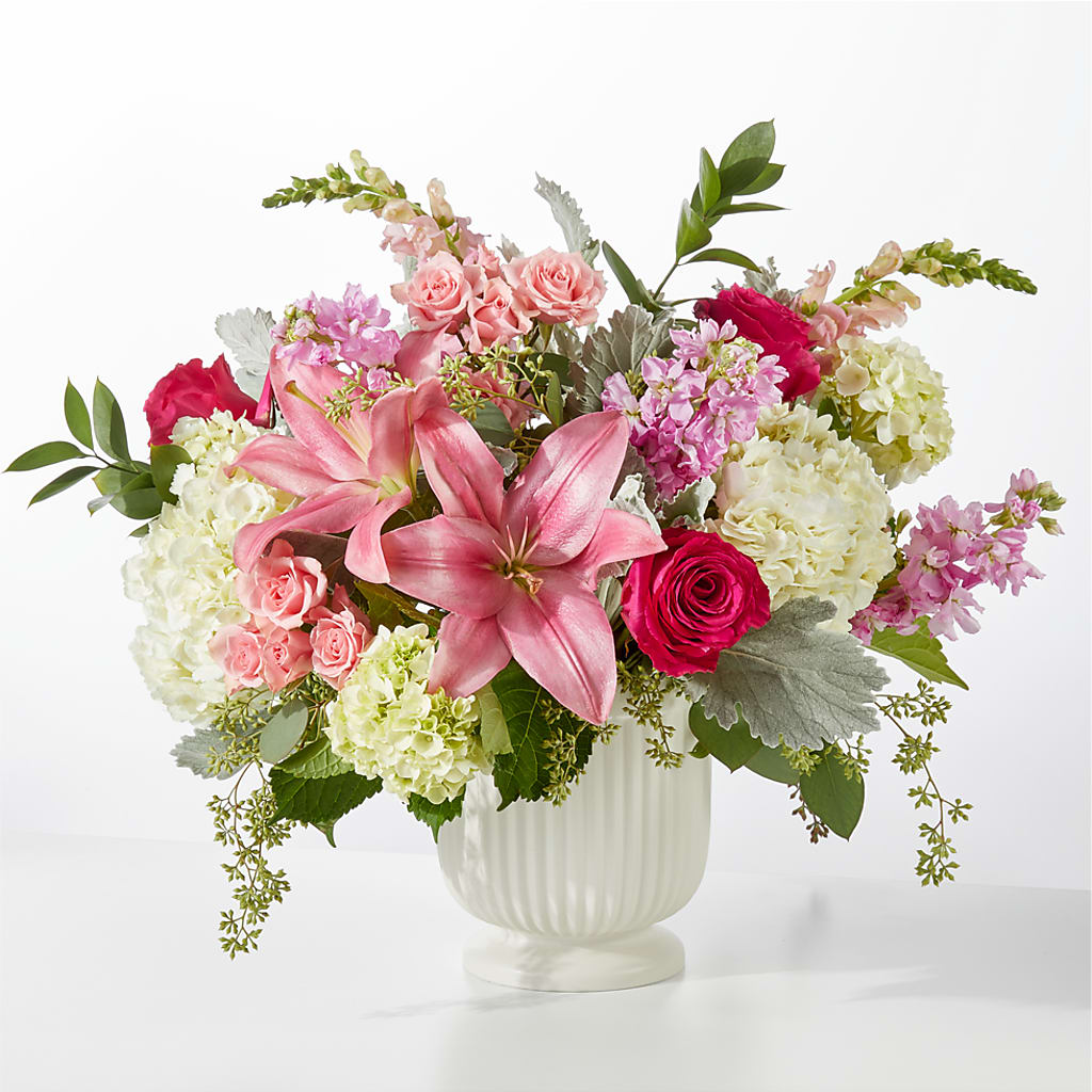 Antique Shopping Bouquet – DANIELLE'S FLORIST, Rockaway Park NY