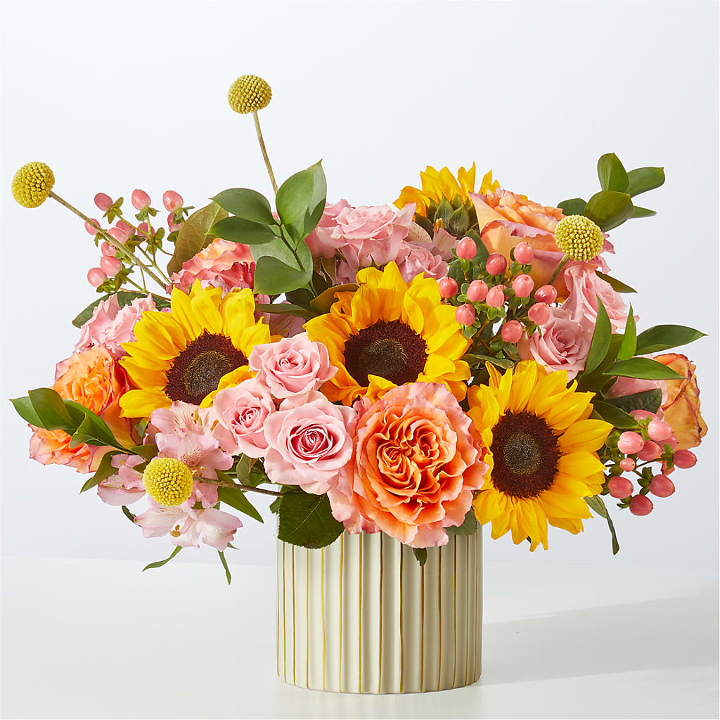 Sun's Out Bouquet – DANIELLE'S FLORIST, Rockaway Park NY