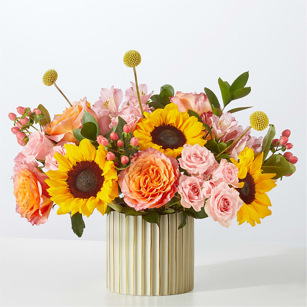 Sun's Out Bouquet – DANIELLE'S FLORIST, Rockaway Park NY