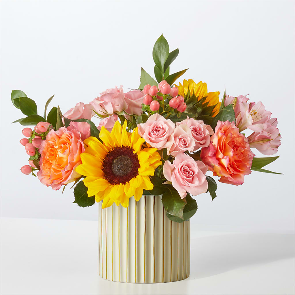 Sun's Out Bouquet – DANIELLE'S FLORIST, Rockaway Park NY