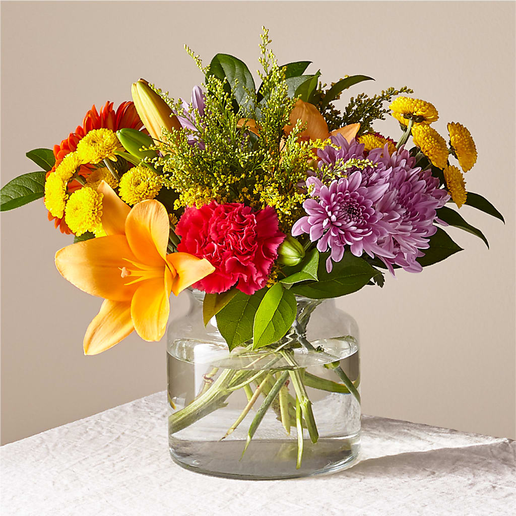 Party Punch Bouquet – DANIELLE'S FLORIST, Rockaway Park NY