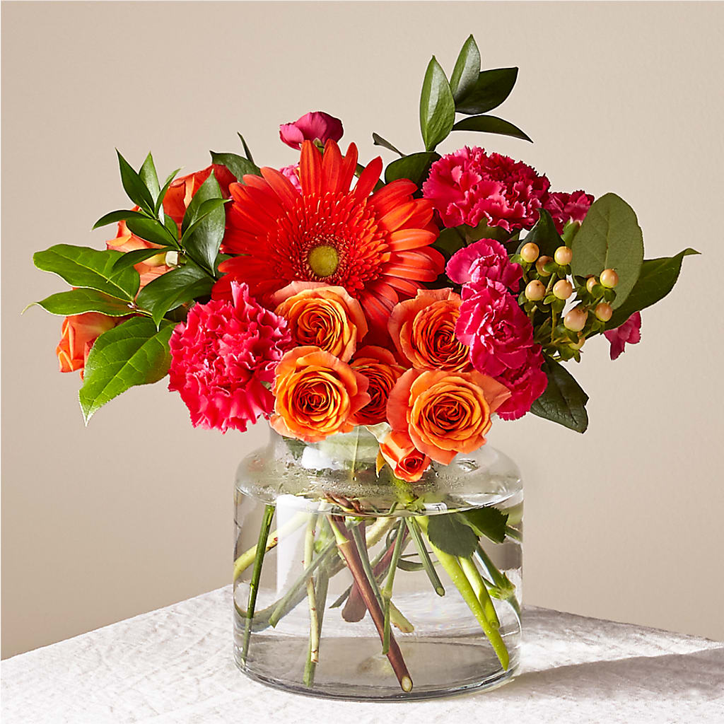 Fiesta Bouquet – DANIELLE'S FLORIST, Rockaway Park NY