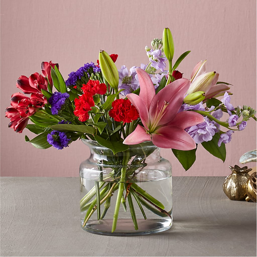 Romantique Bouquet – DANIELLE'S FLORIST, Rockaway Park NY