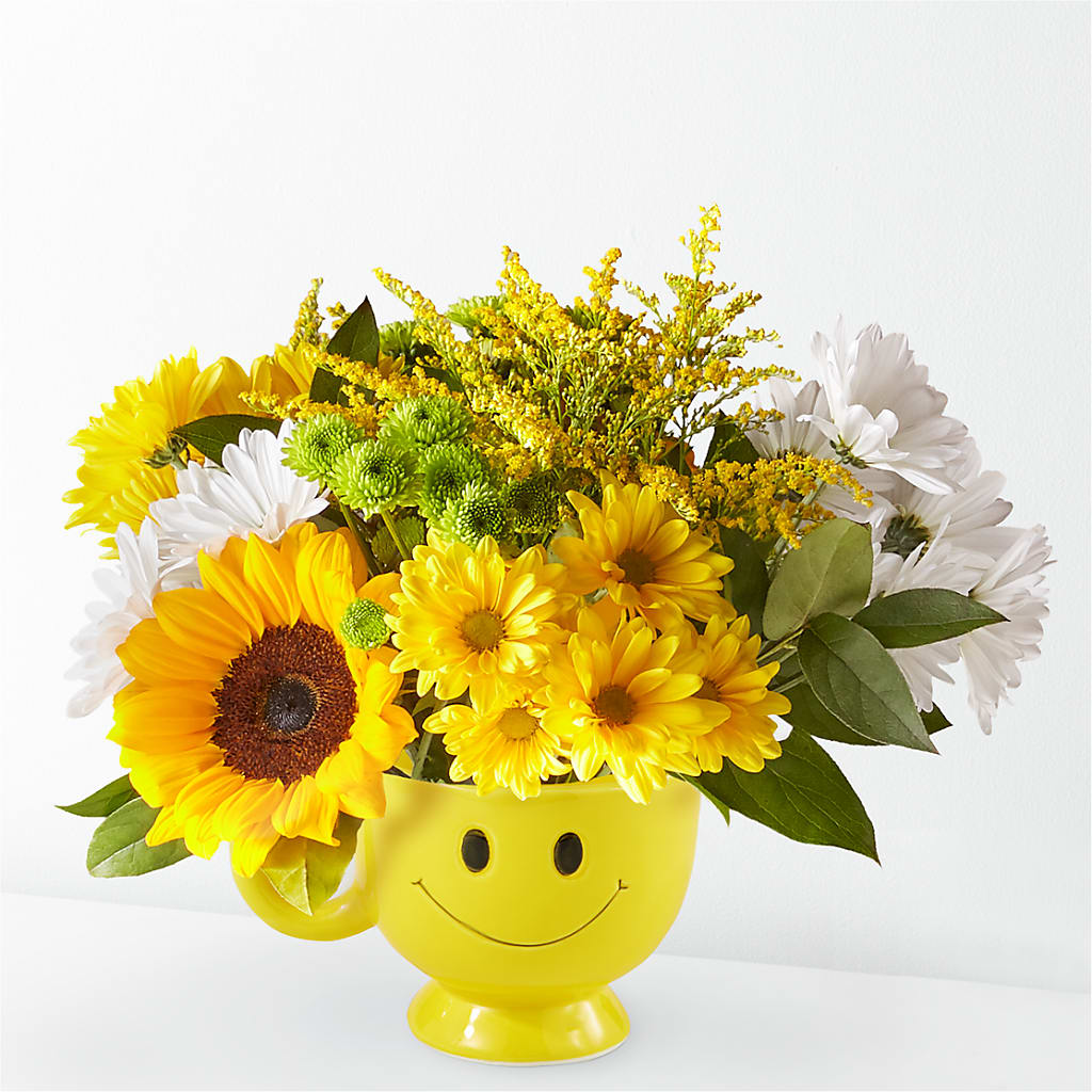 Joyful Smiles Bouquet – DANIELLE'S FLORIST, Rockaway Park NY