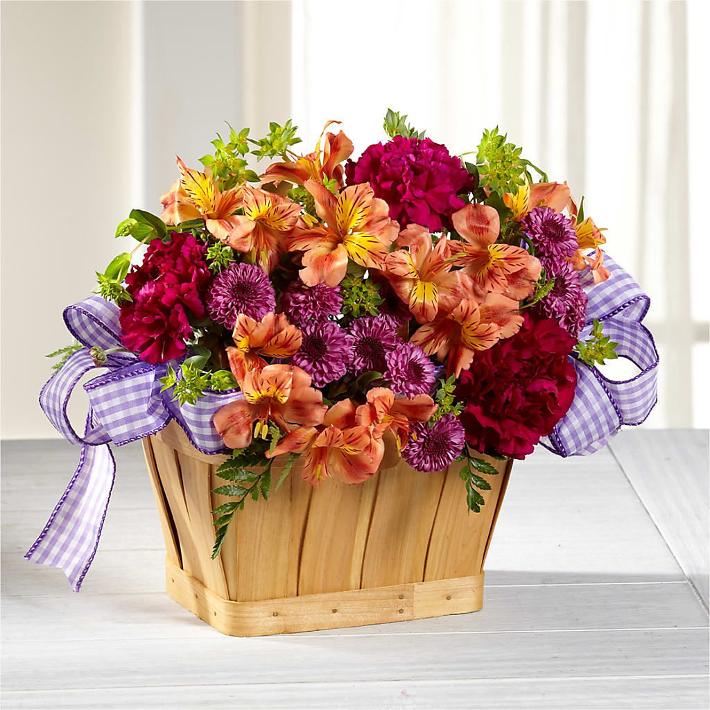 New Dream Basket – DANIELLE'S FLORIST, Rockaway Park NY
