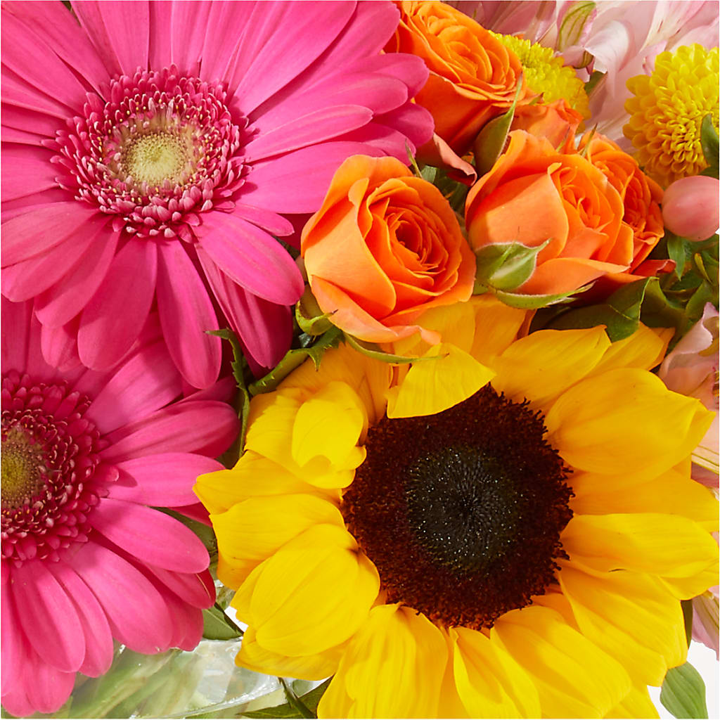 Florist Original Mixed Bouquet – DANIELLE'S FLORIST, Rockaway Park NY