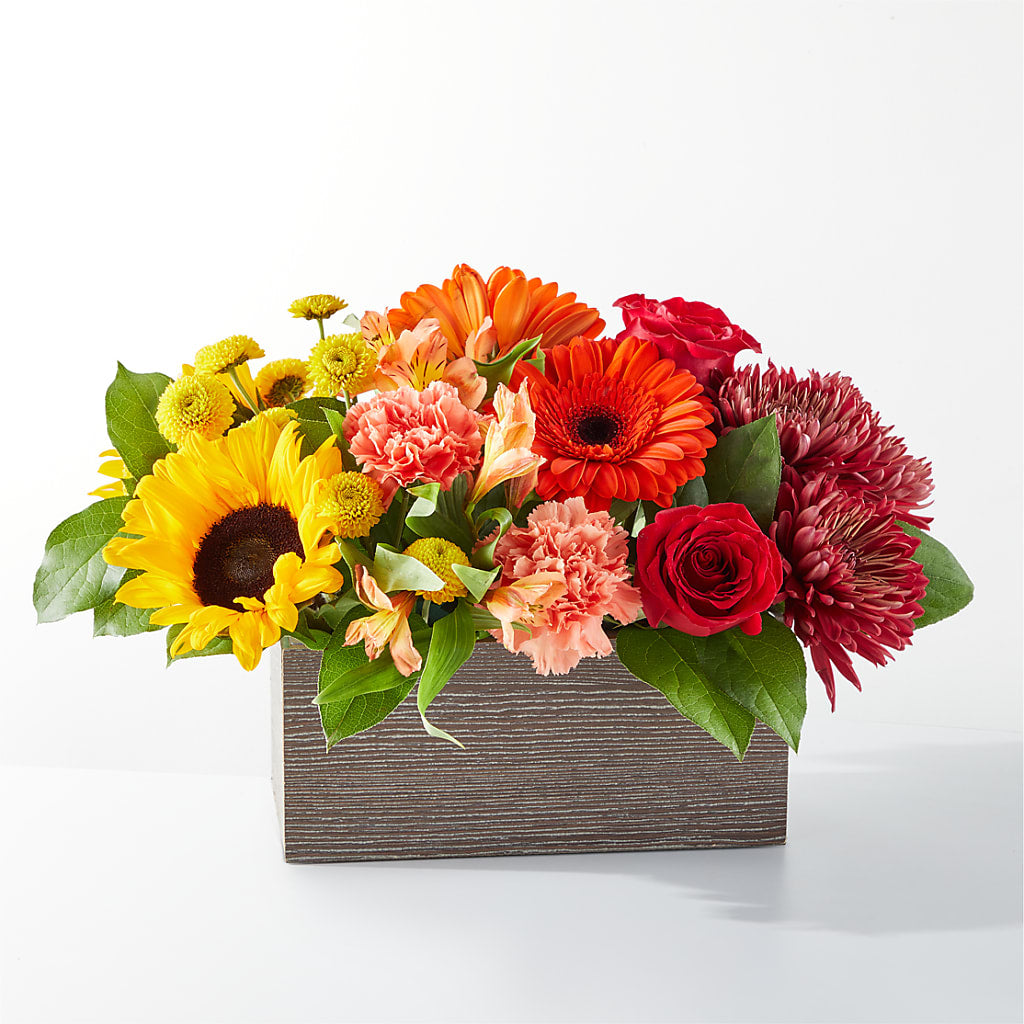 Autumn Orchard Bouquet – DANIELLE'S FLORIST, Rockaway Park NY