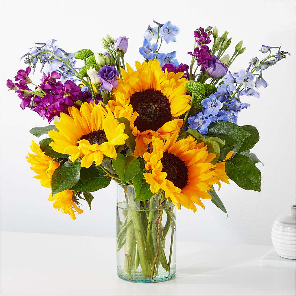 Catching Rays Bouquet – DANIELLE'S FLORIST, Rockaway Park NY