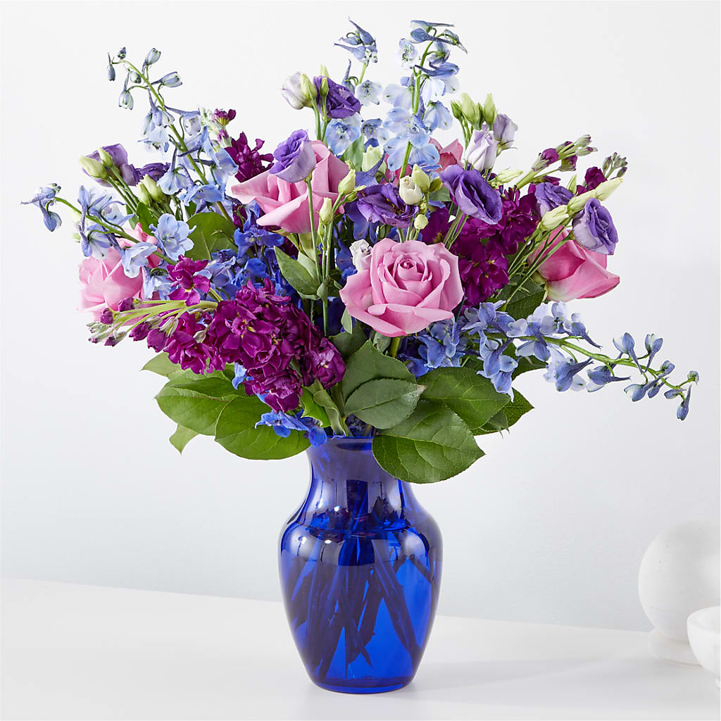Twilight Glow Bouquet – DANIELLE'S FLORIST, Rockaway Park NY