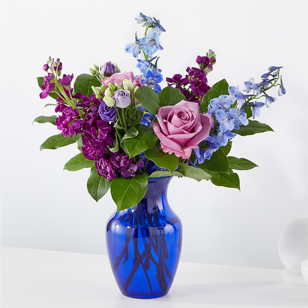 Twilight Glow Bouquet – DANIELLE'S FLORIST, Rockaway Park NY