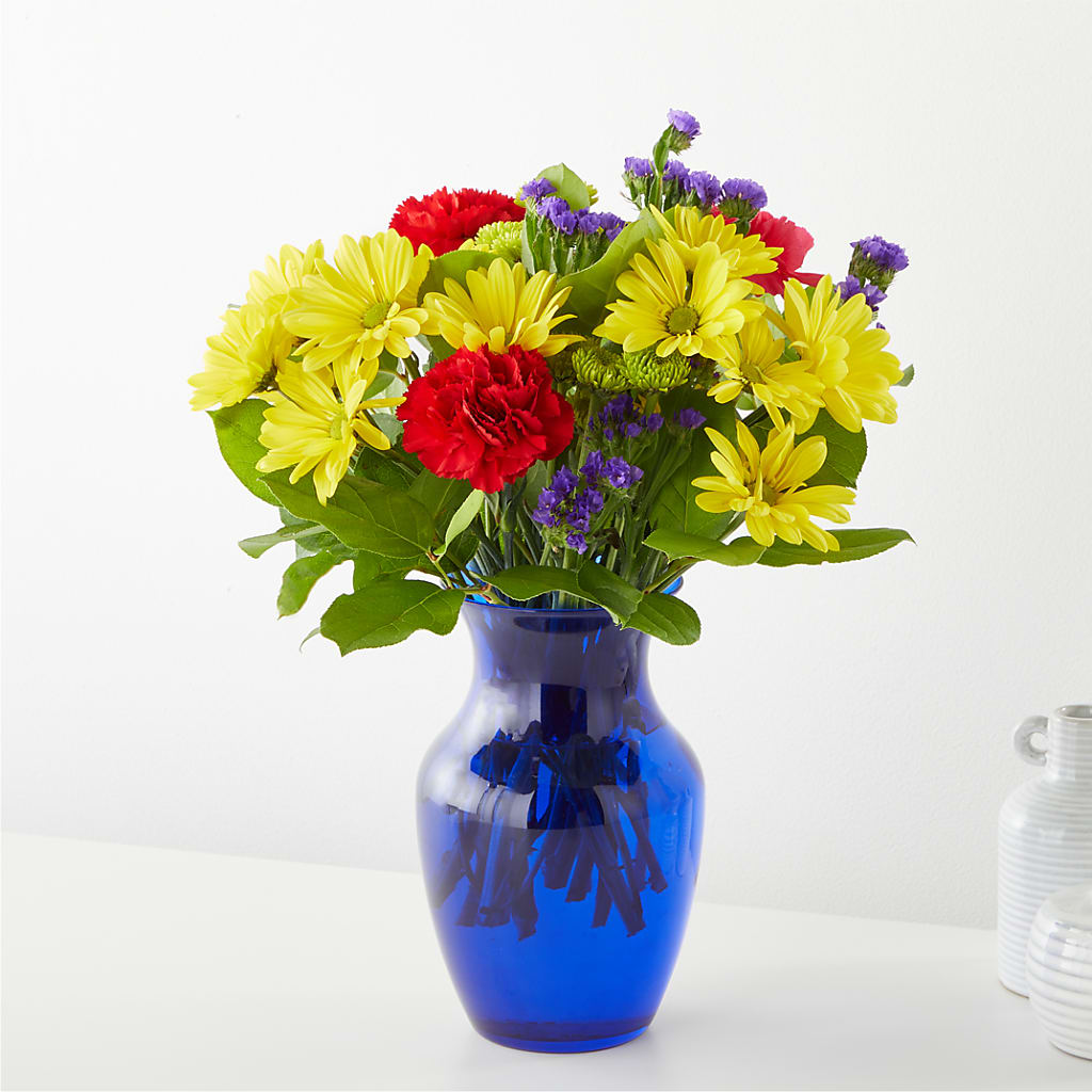Brighter Days Bouquet – DANIELLE'S FLORIST, Rockaway Park NY