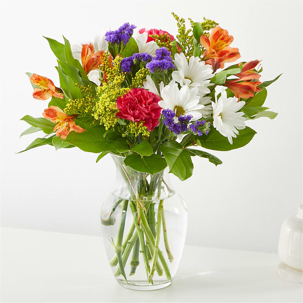 Oopsie Daisy Bouquet – DANIELLE'S FLORIST, Rockaway Park NY