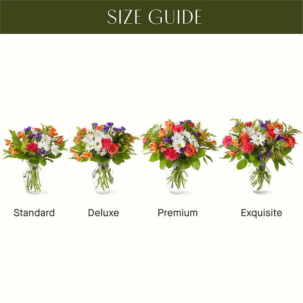 Oopsie Daisy Bouquet – DANIELLE'S FLORIST, Rockaway Park NY