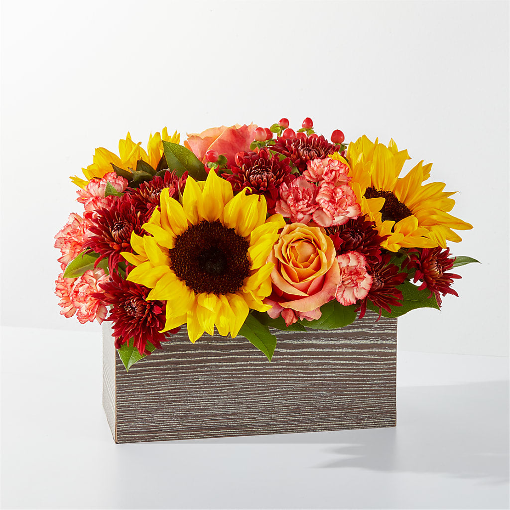 Fresh Cider Bouquet – DANIELLE'S FLORIST, Rockaway Park NY