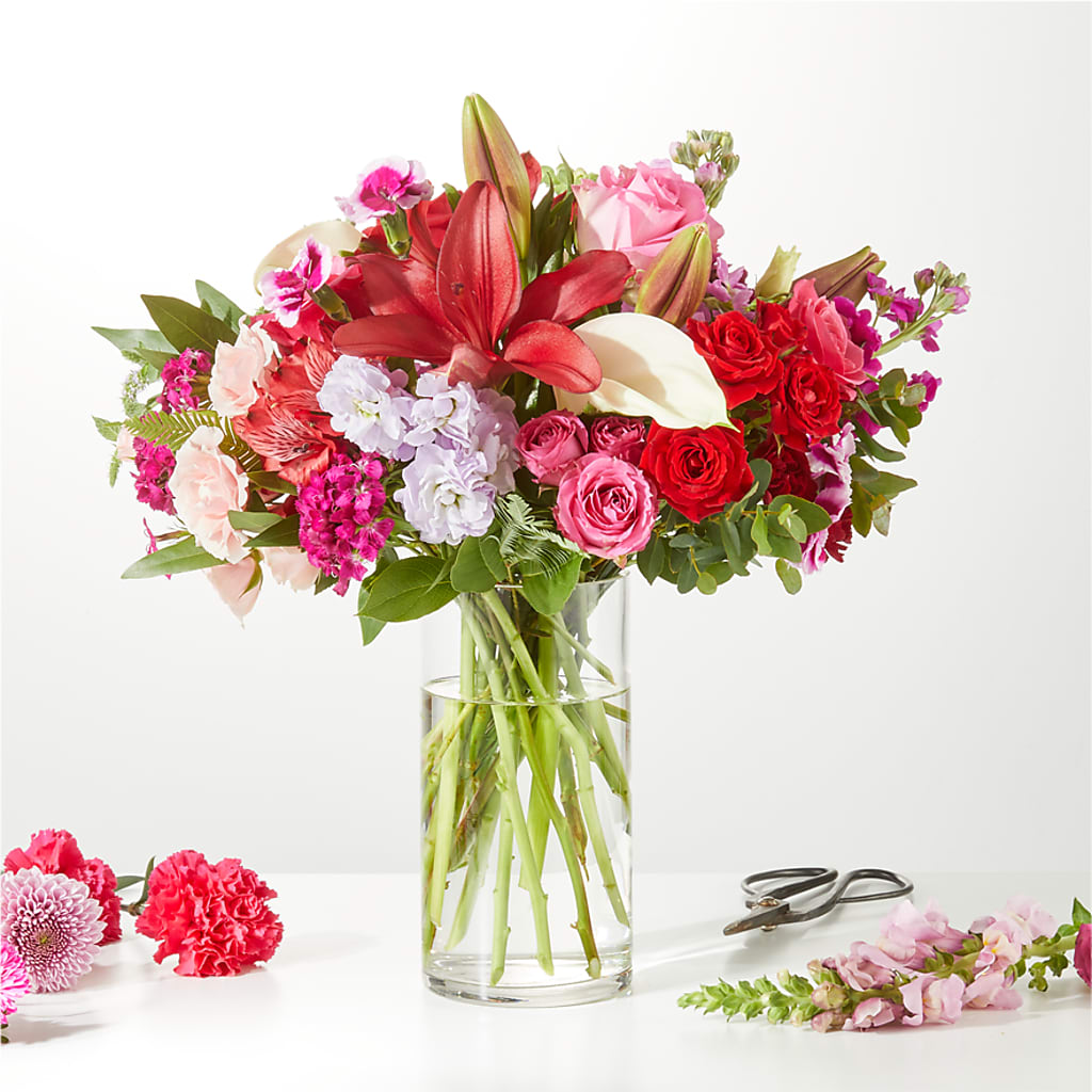 Swooning Over You - A Luxury Florist Original – DANIELLE'S FLORIST, Rockaway Park NY