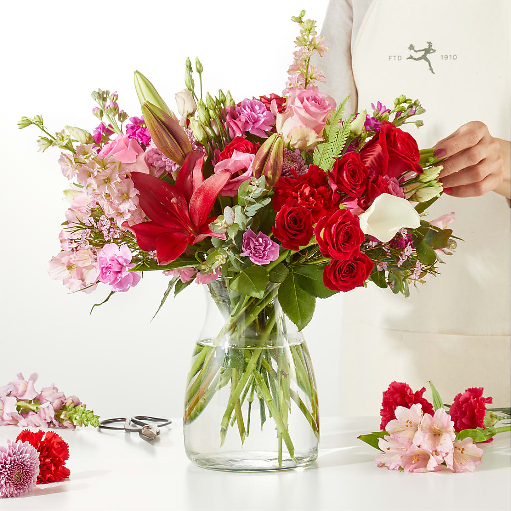 Together Forever - A Florist Original – DANIELLE'S FLORIST, Rockaway Park NY