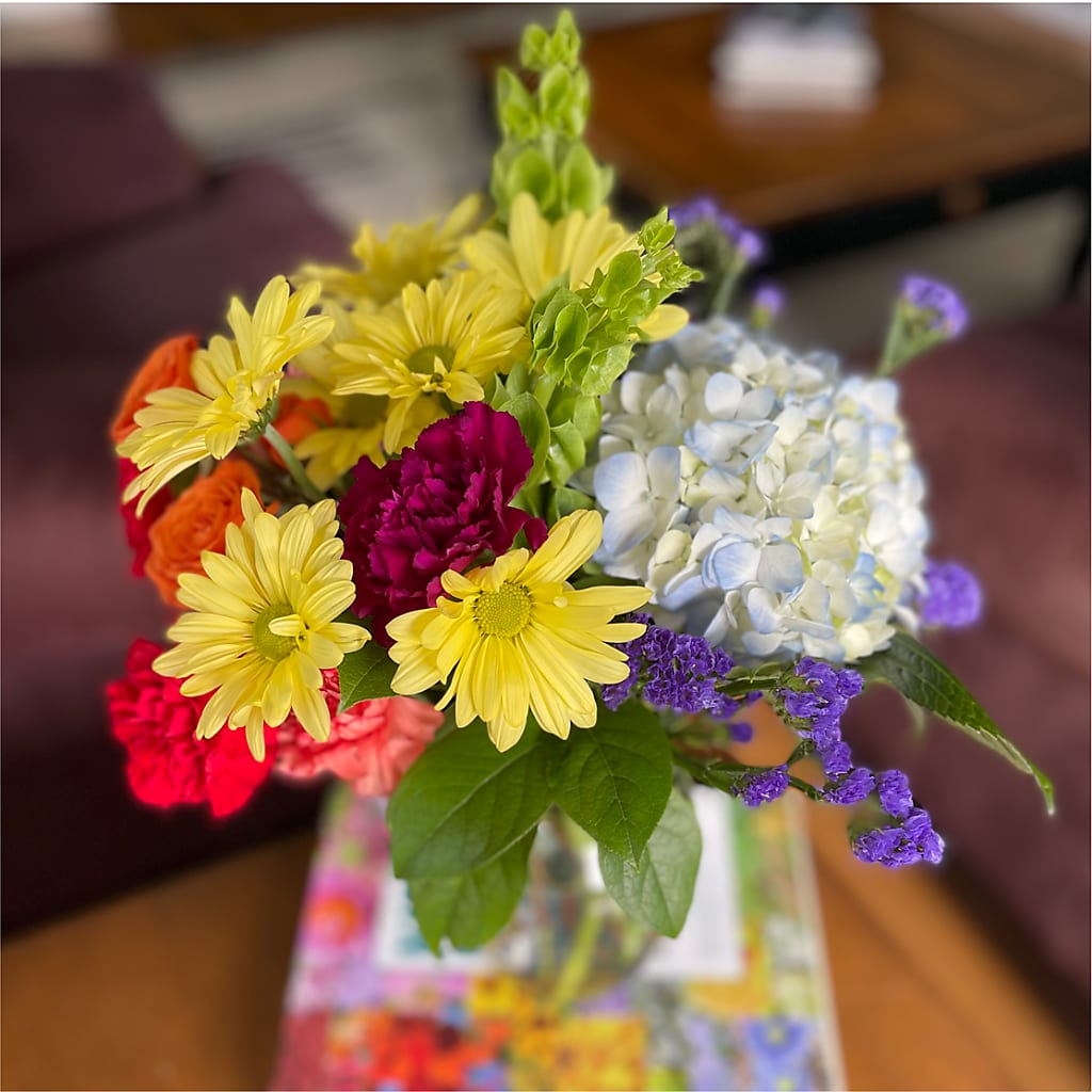 Summer Spectra - A Florist Original – DANIELLE'S FLORIST, Rockaway Park NY