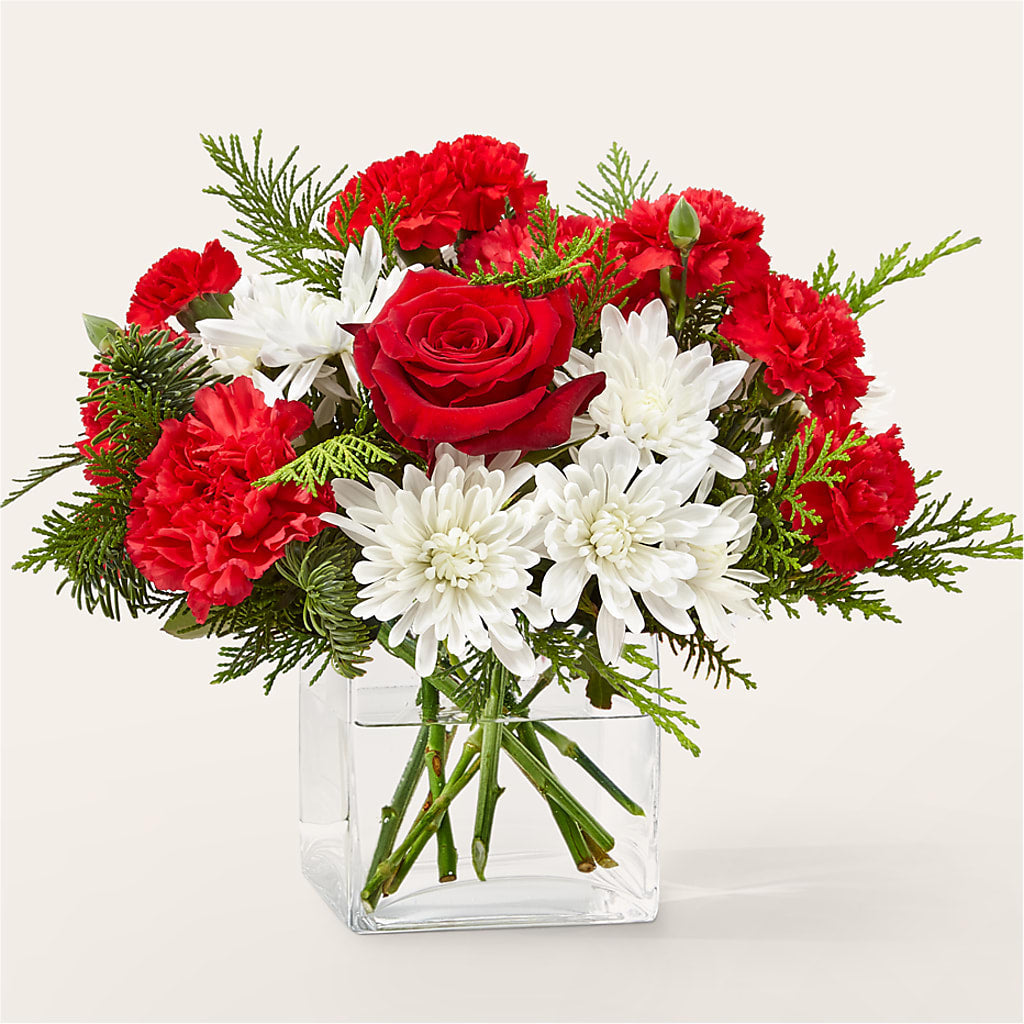 Peppermint Chill Bouquet – DANIELLE'S FLORIST, Rockaway Park NY