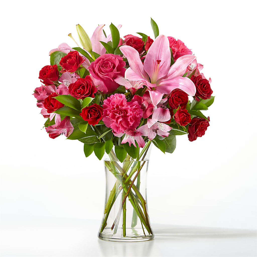 In Love Bouquet – DANIELLE'S FLORIST, Rockaway Park NY