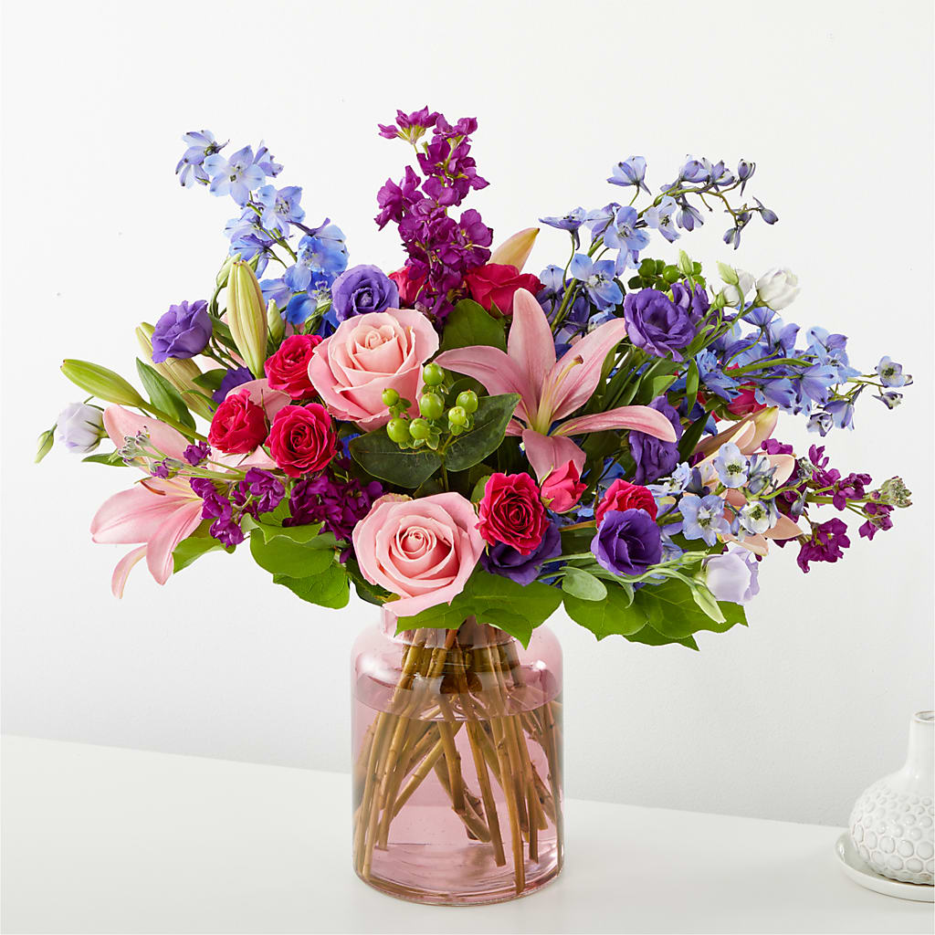 Breezy Meadows Bouquet – DANIELLE'S FLORIST, Rockaway Park NY