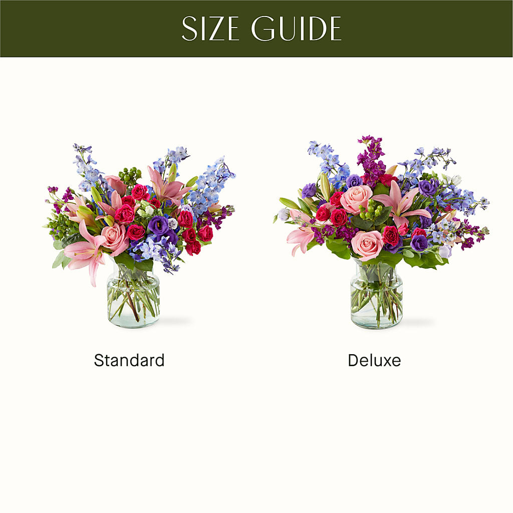 Breezy Meadows Bouquet – DANIELLE'S FLORIST, Rockaway Park NY