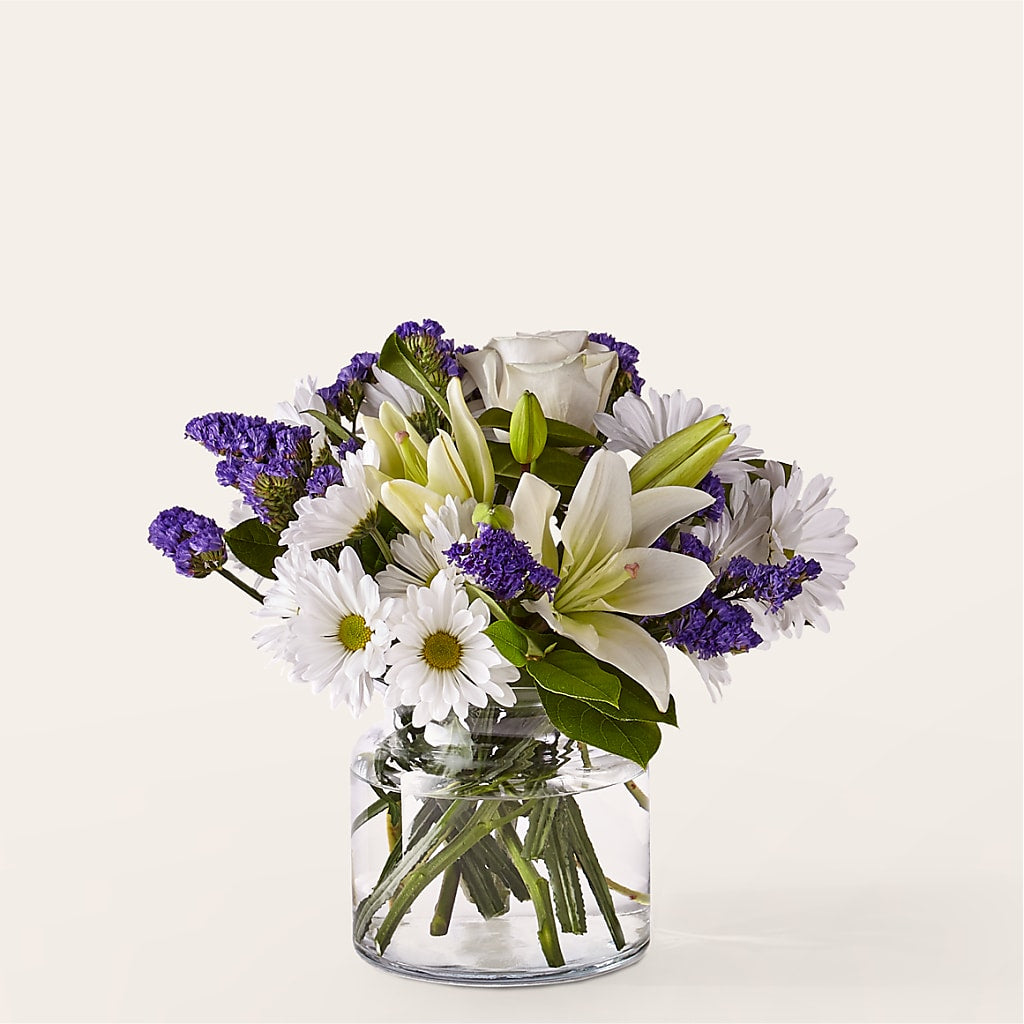 Beyond Blue Bouquet – DANIELLE'S FLORIST, Rockaway Park NY