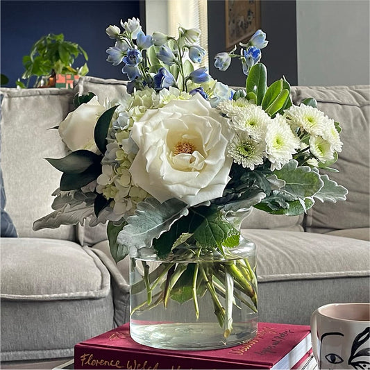 Clear Skies Bouquet – DANIELLE'S FLORIST, Rockaway Park NY