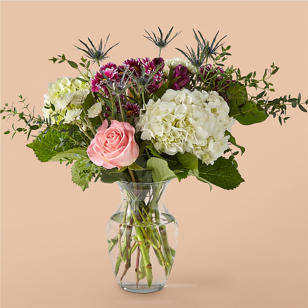 Parlour Bouquet – DANIELLE'S FLORIST, Rockaway Park NY