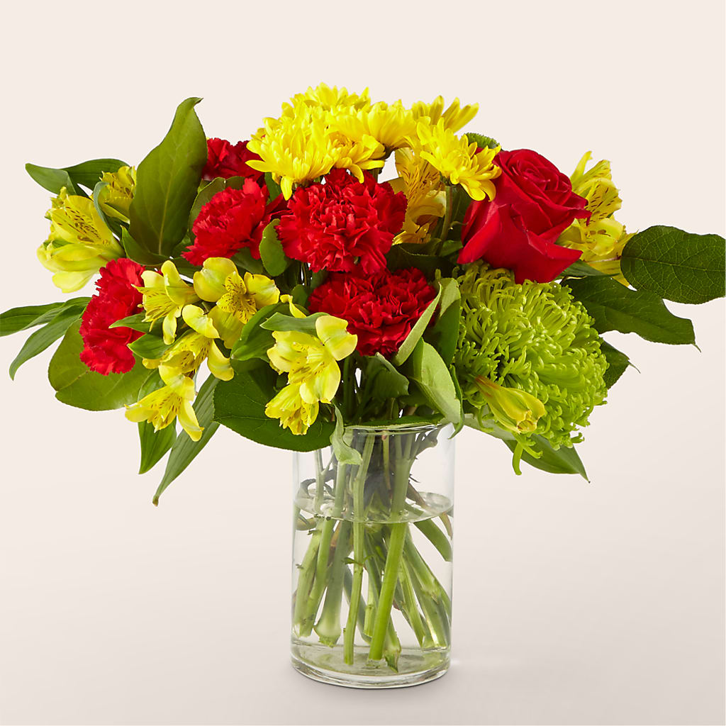 Bright Side Bouquet – DANIELLE'S FLORIST, Rockaway Park NY