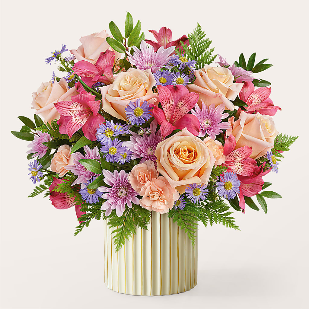 Sunset Serenade Bouquet – DANIELLE'S FLORIST, Rockaway Park NY